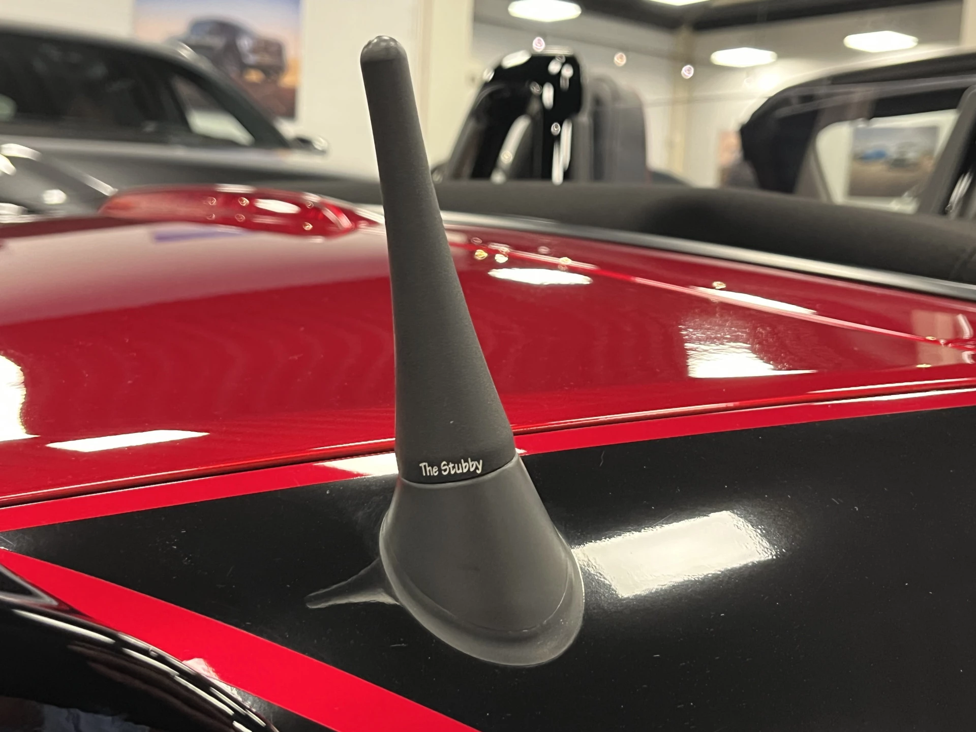 Hoofdafbeelding Mazda MX-5
