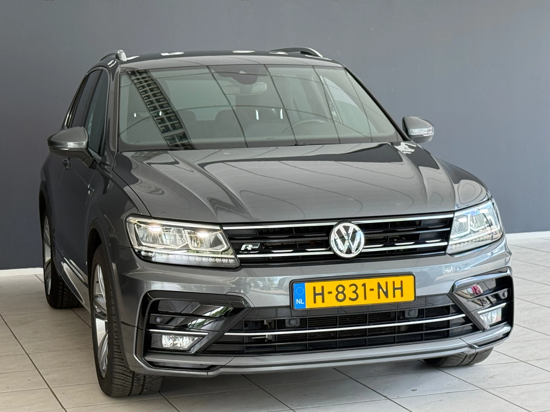 Hoofdafbeelding Volkswagen Tiguan