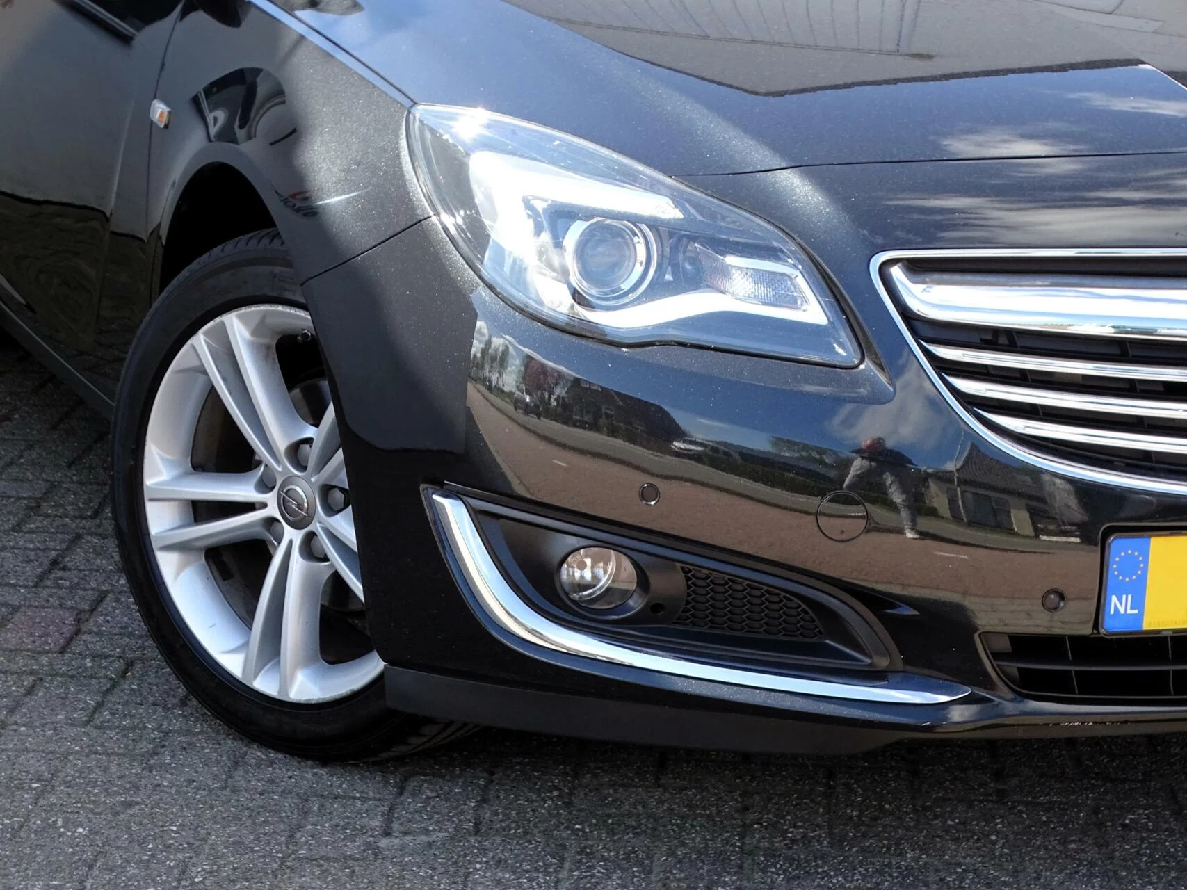 Hoofdafbeelding Opel Insignia