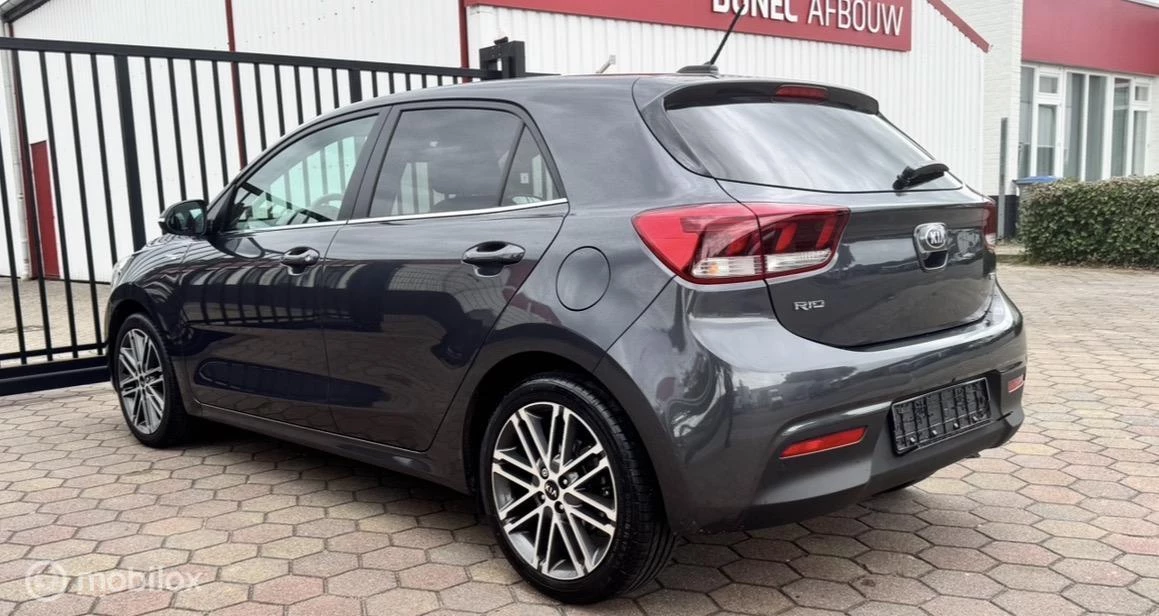 Hoofdafbeelding Kia Rio