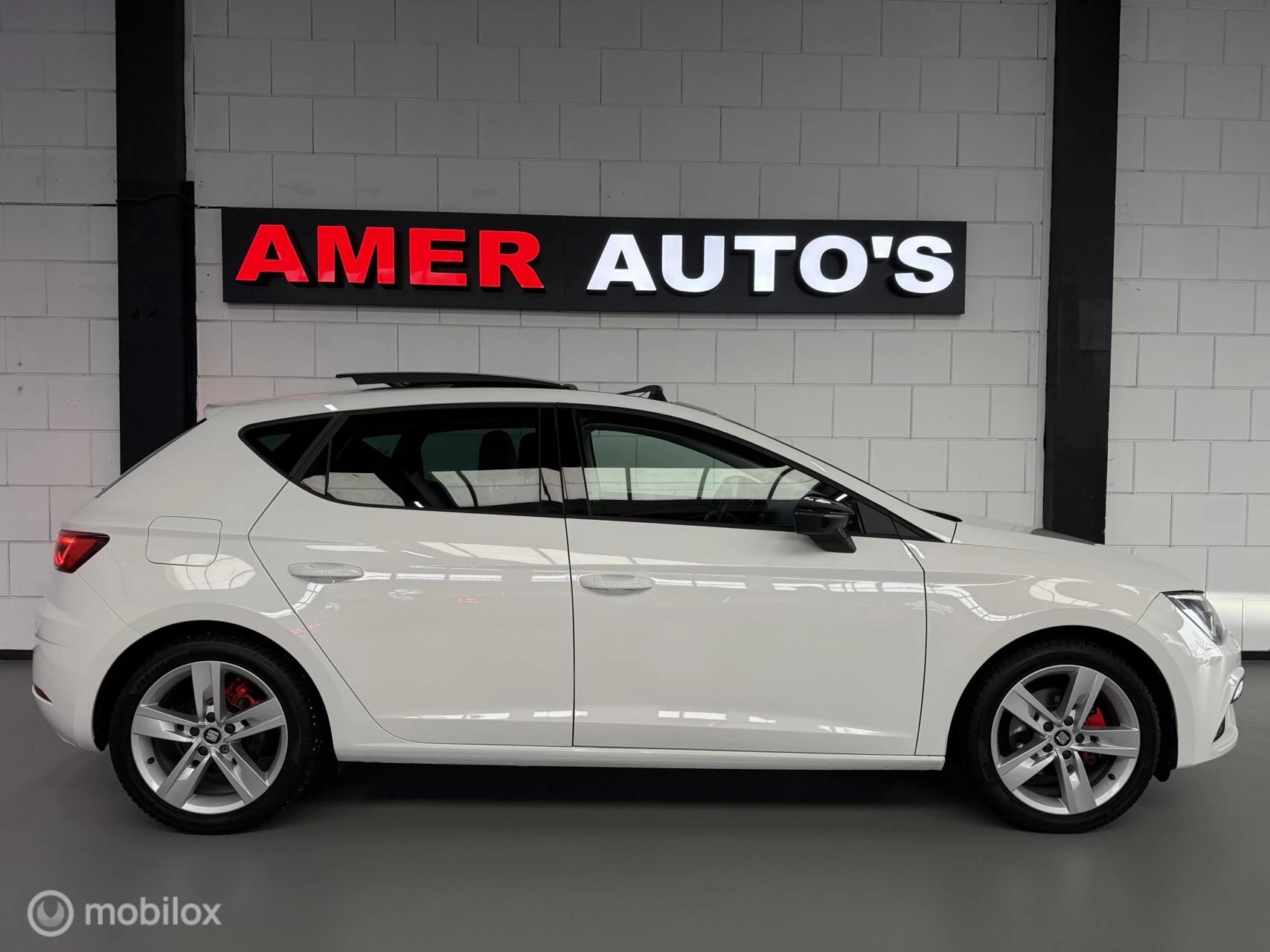 Hoofdafbeelding SEAT Leon