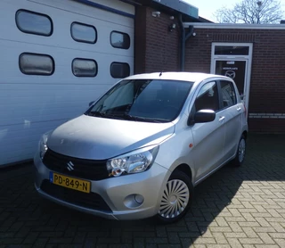 Hoofdafbeelding Suzuki Celerio Suzuki Celerio 1.0 COMFORT