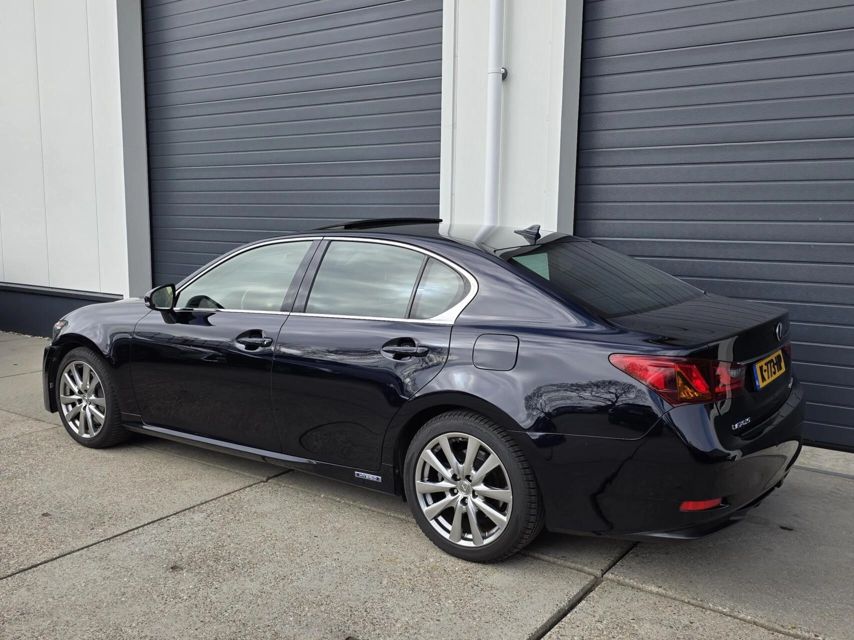 Hoofdafbeelding Lexus GS