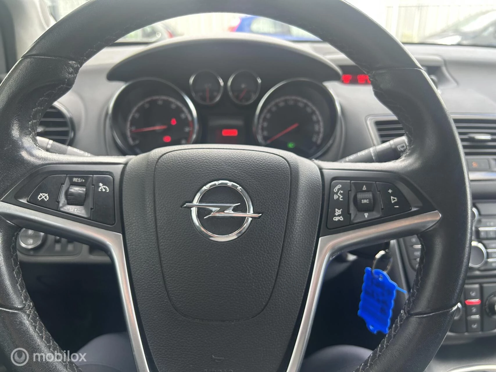 Hoofdafbeelding Opel Meriva