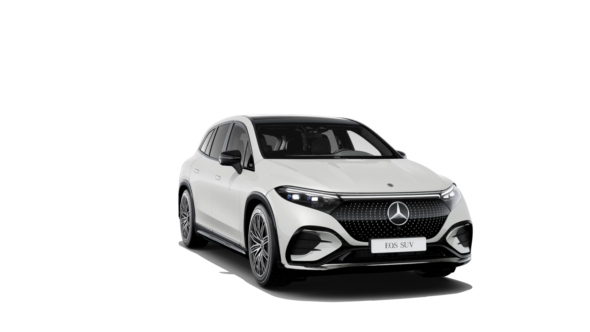 Hoofdafbeelding Mercedes-Benz EQS