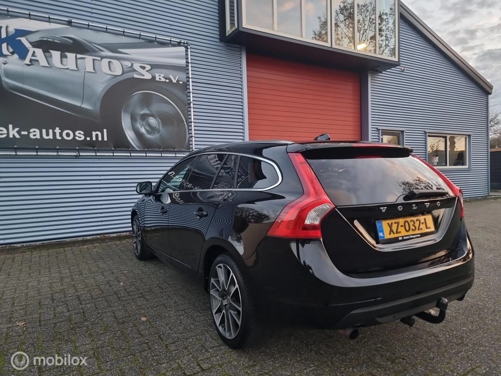 Hoofdafbeelding Volvo V60