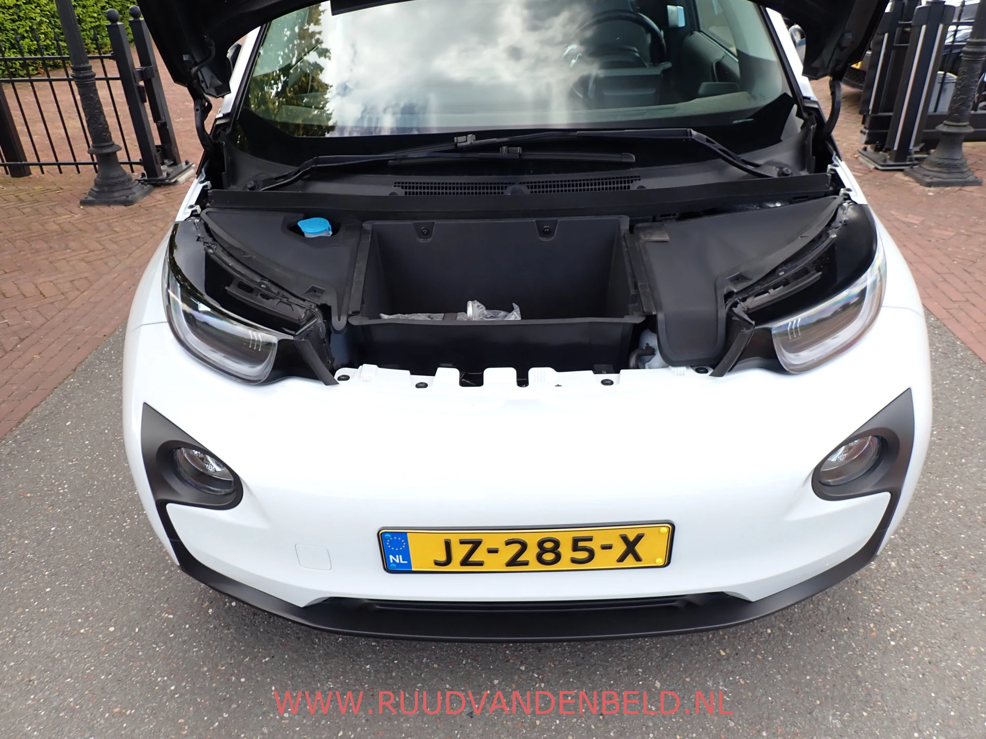 Hoofdafbeelding BMW i3