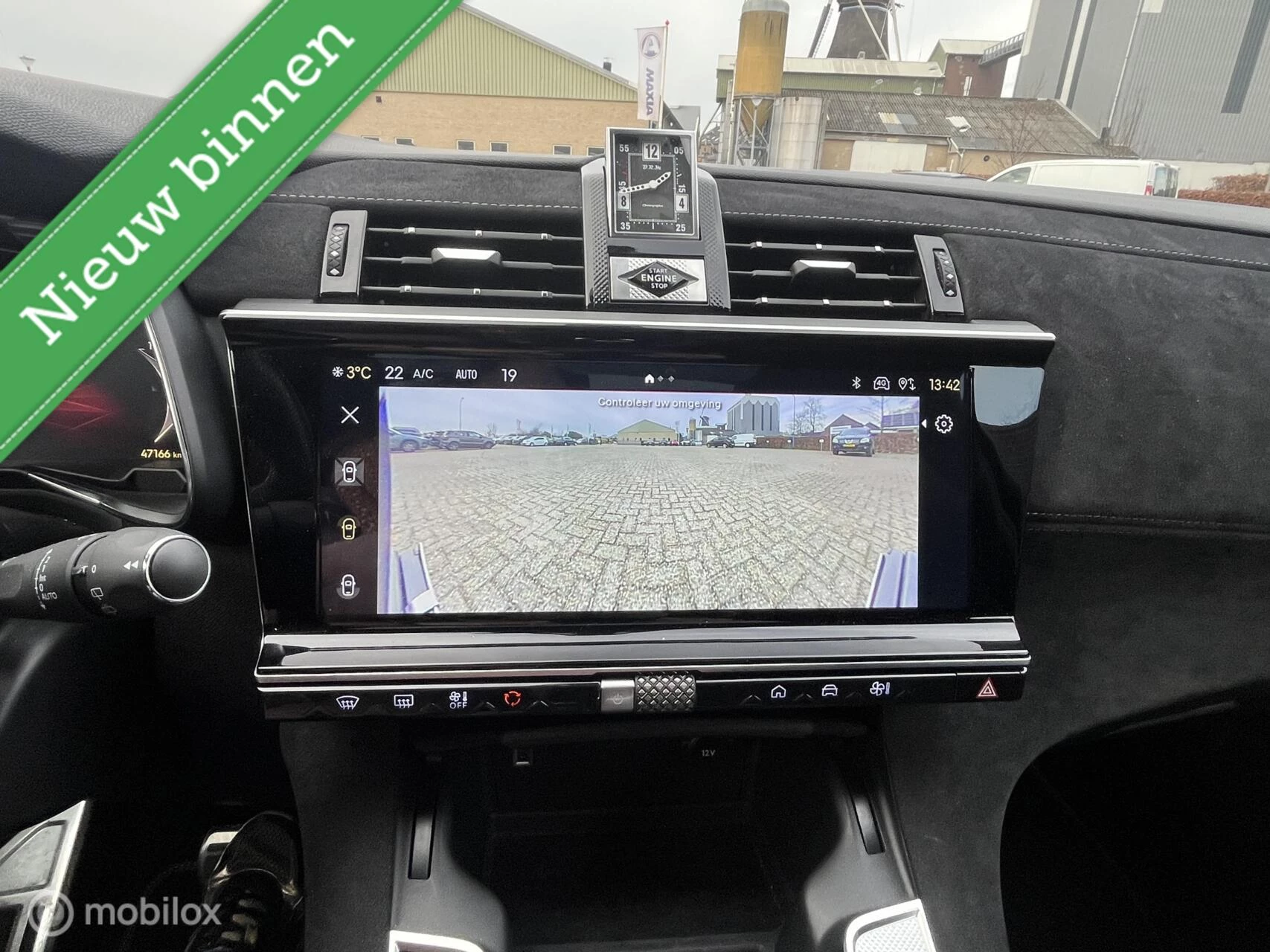 Hoofdafbeelding DS DS 7