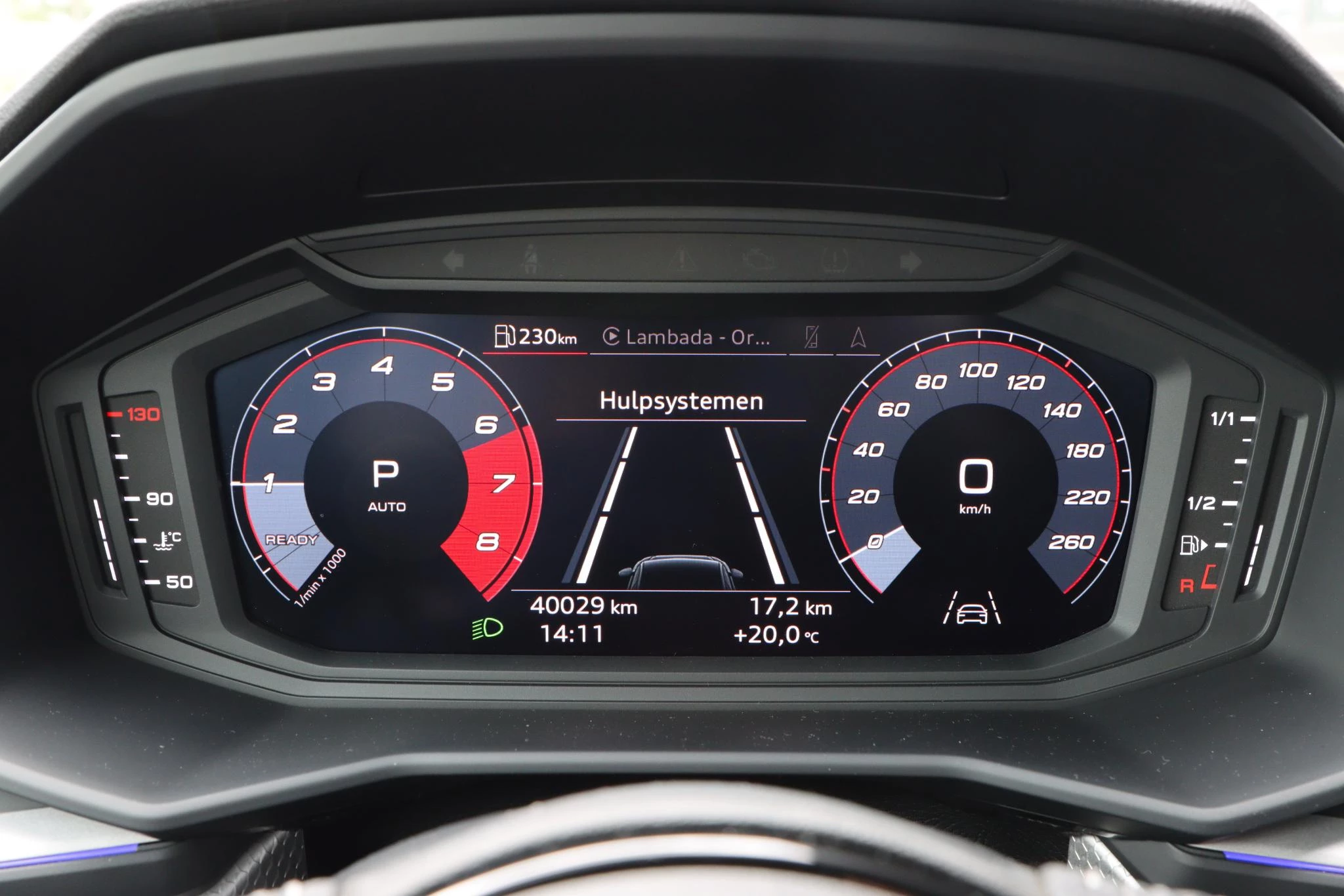 Hoofdafbeelding Audi A1