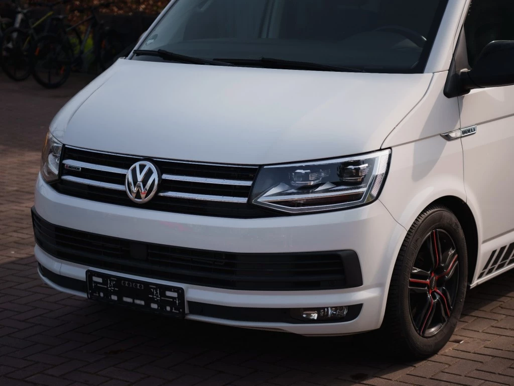 Hoofdafbeelding Volkswagen California
