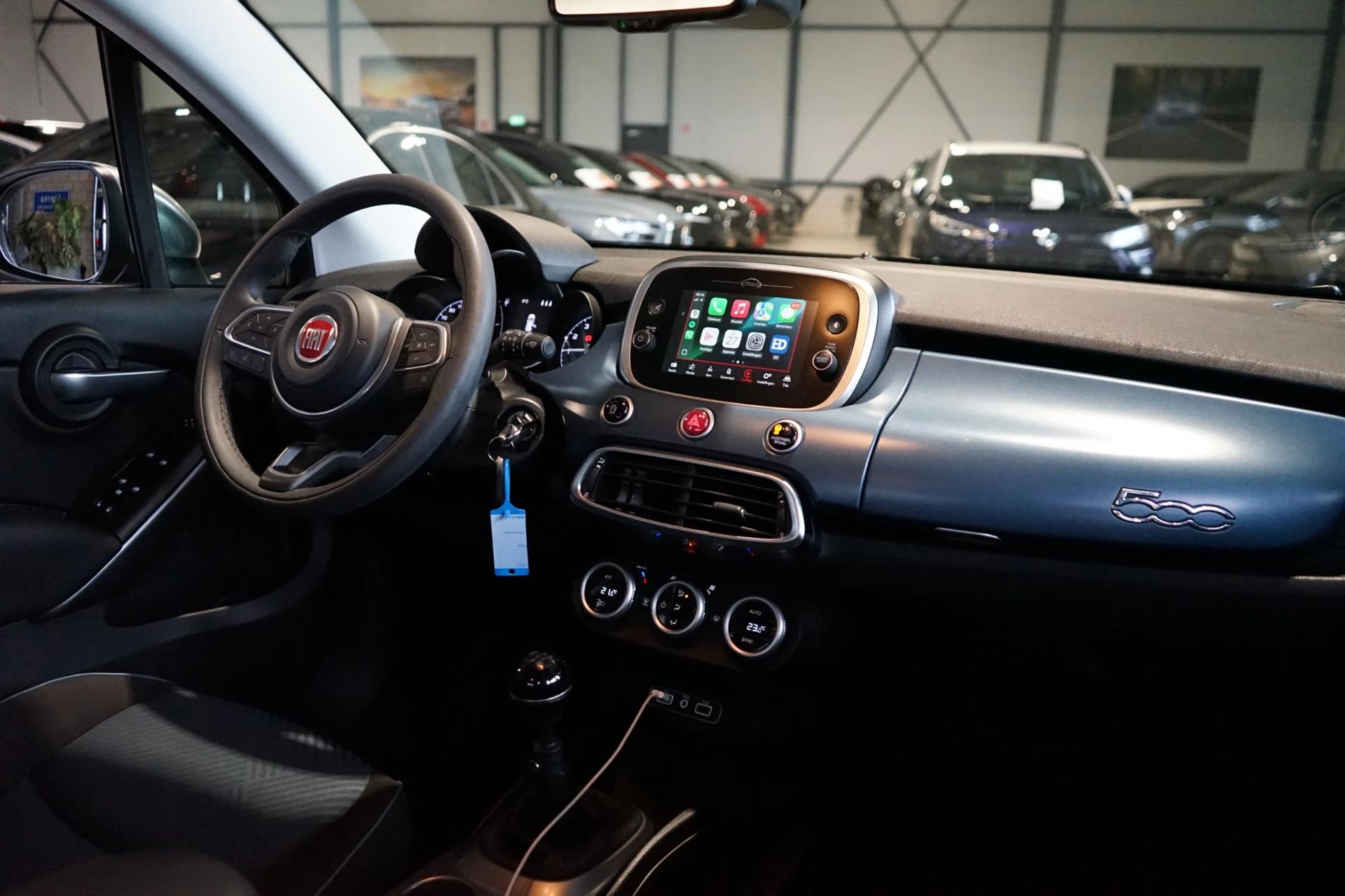 Hoofdafbeelding Fiat 500X
