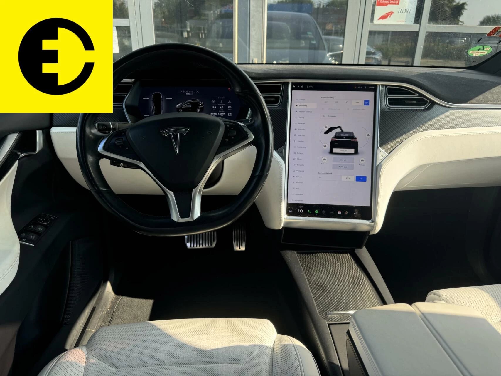 Hoofdafbeelding Tesla Model X