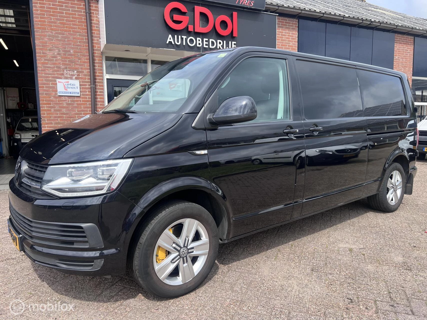 Hoofdafbeelding Volkswagen Transporter