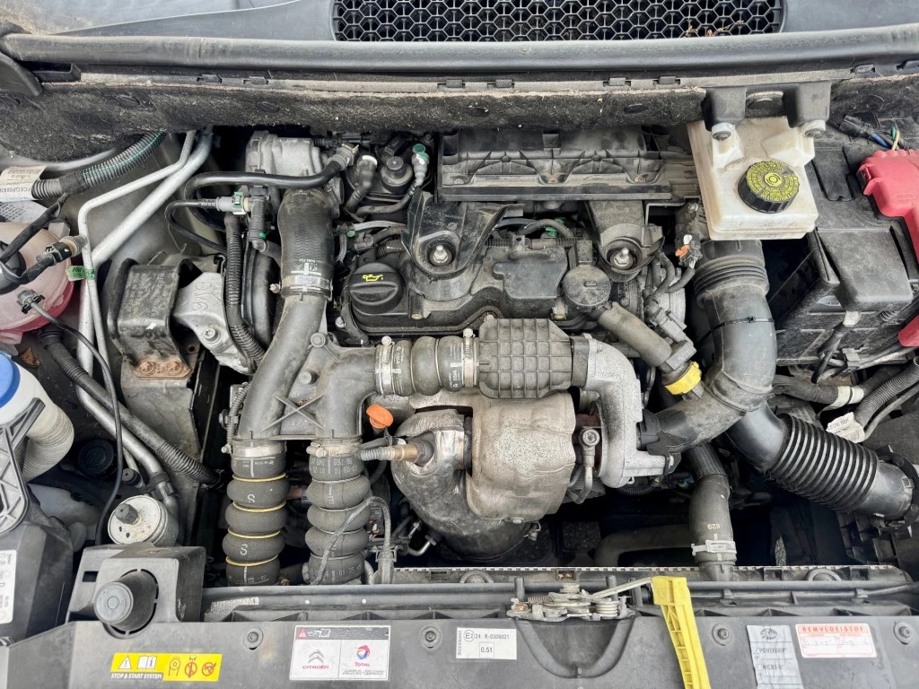Hoofdafbeelding Citroën Berlingo