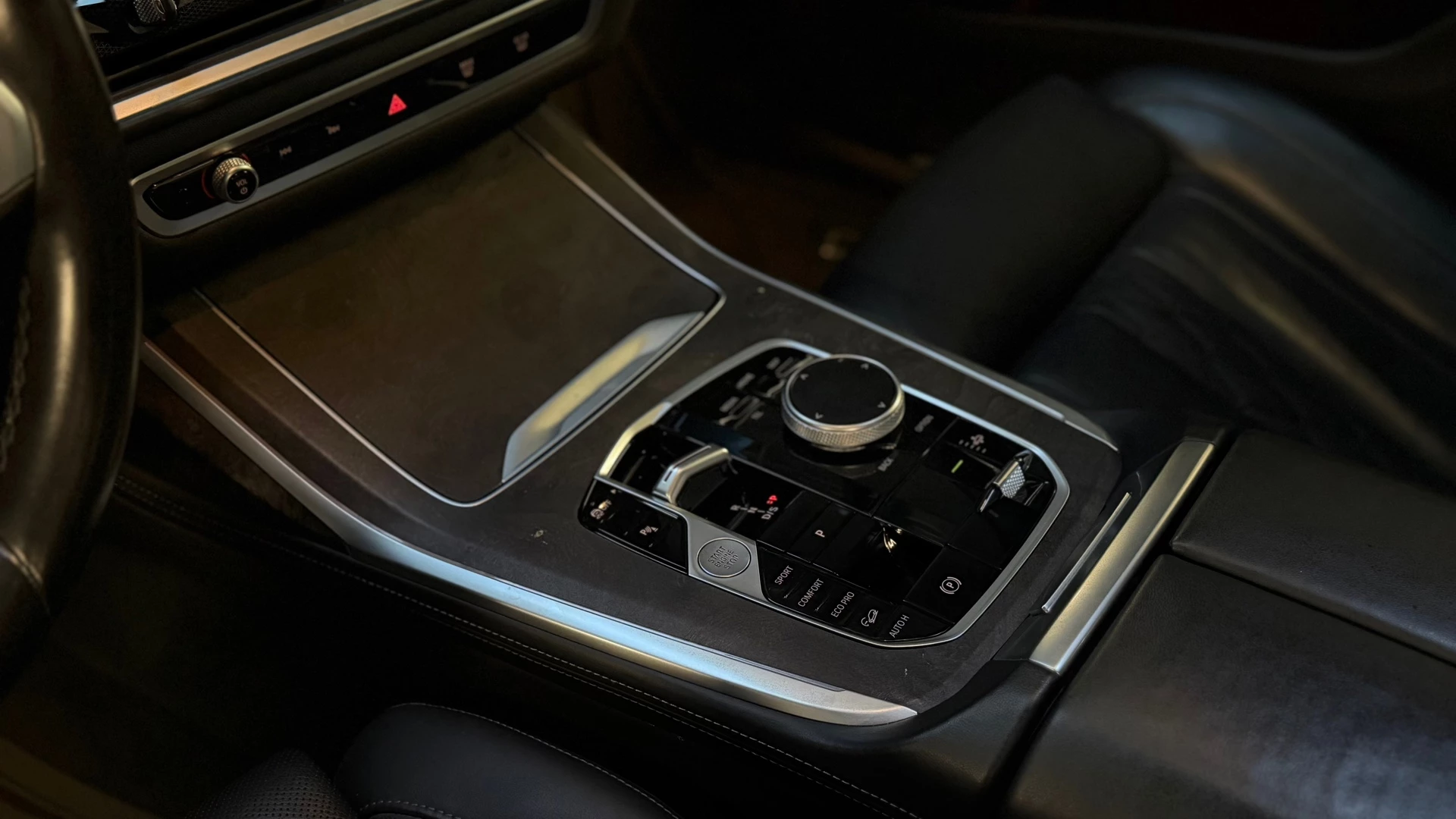 Hoofdafbeelding BMW X7