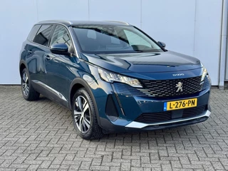 Peugeot 5008 1.2 PureTech Blue Lease Allure|Adaptive Cruise|Trekhaak|Stoel verwarming