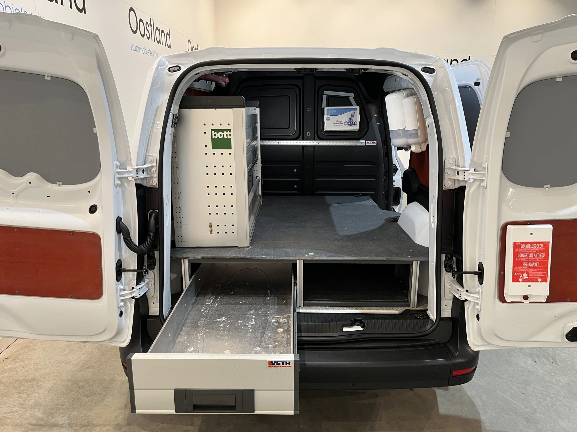 Hoofdafbeelding Mercedes-Benz Citan