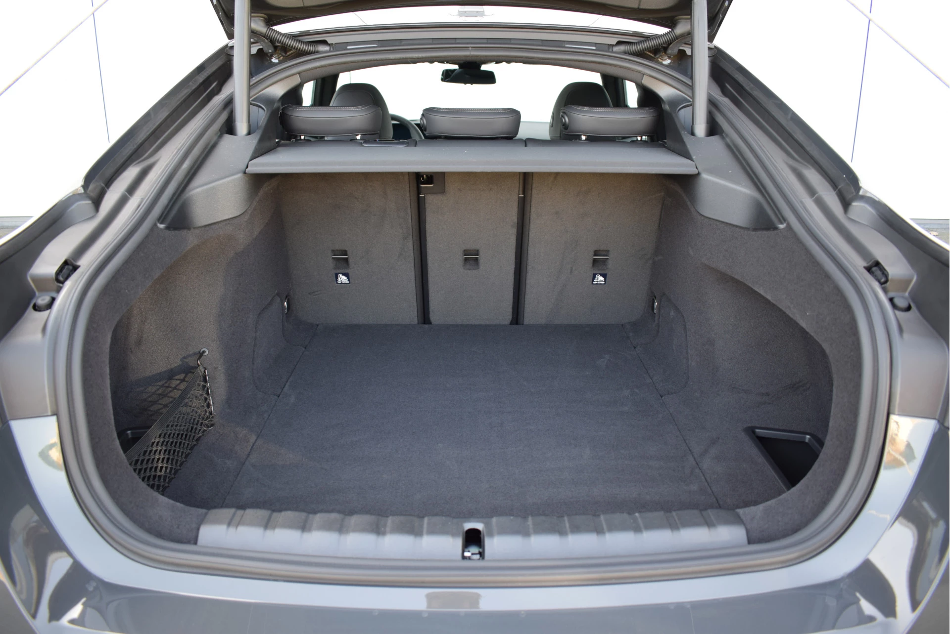 Hoofdafbeelding BMW i4