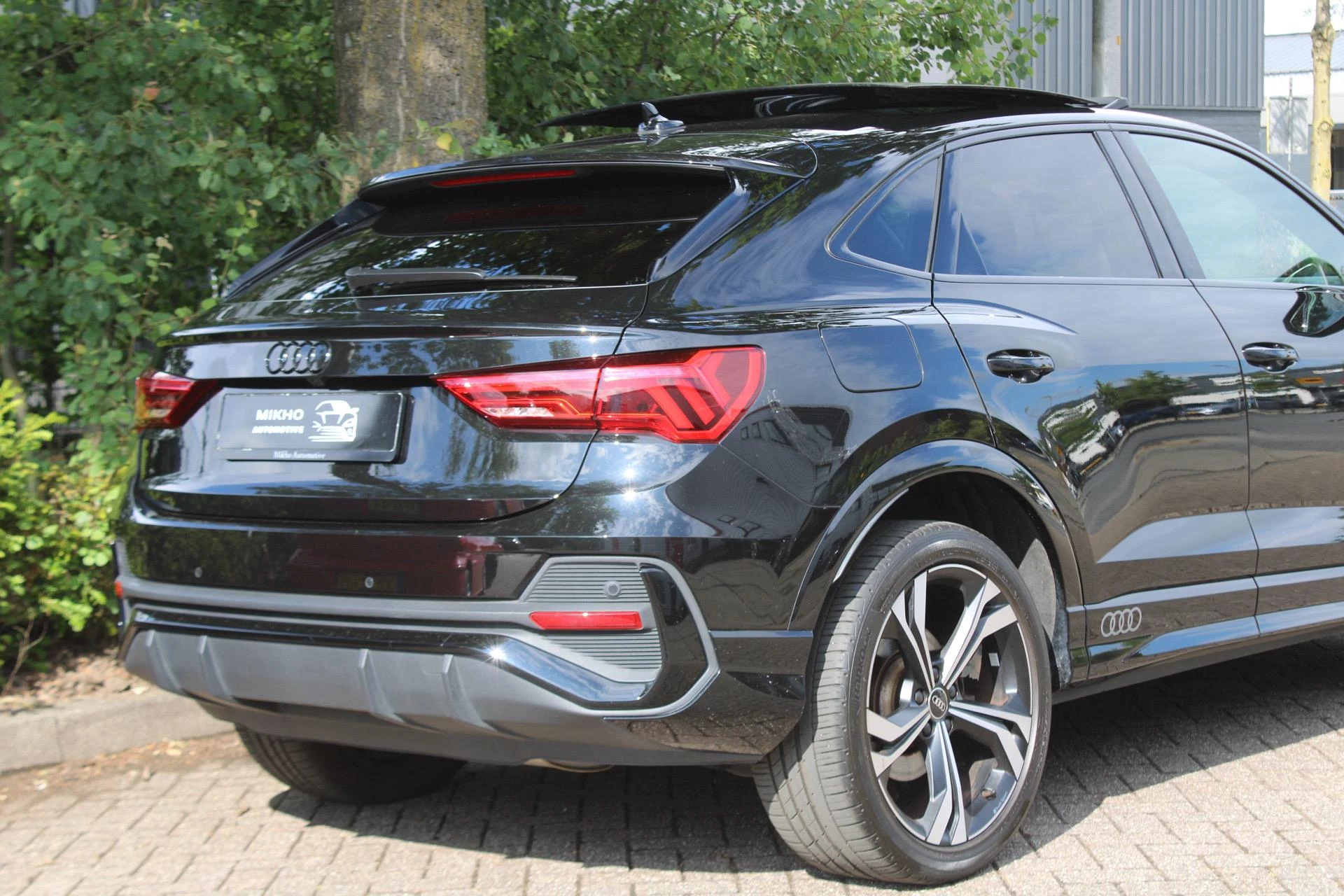 Hoofdafbeelding Audi Q3