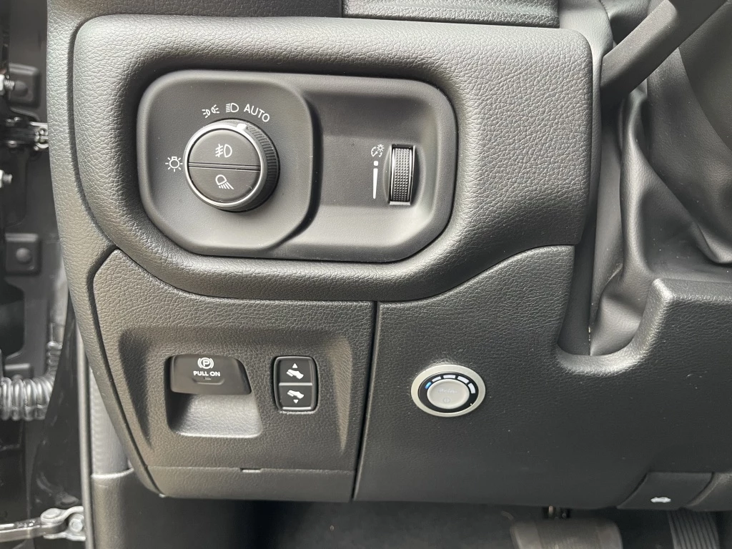 Hoofdafbeelding Dodge Ram Pick-Up