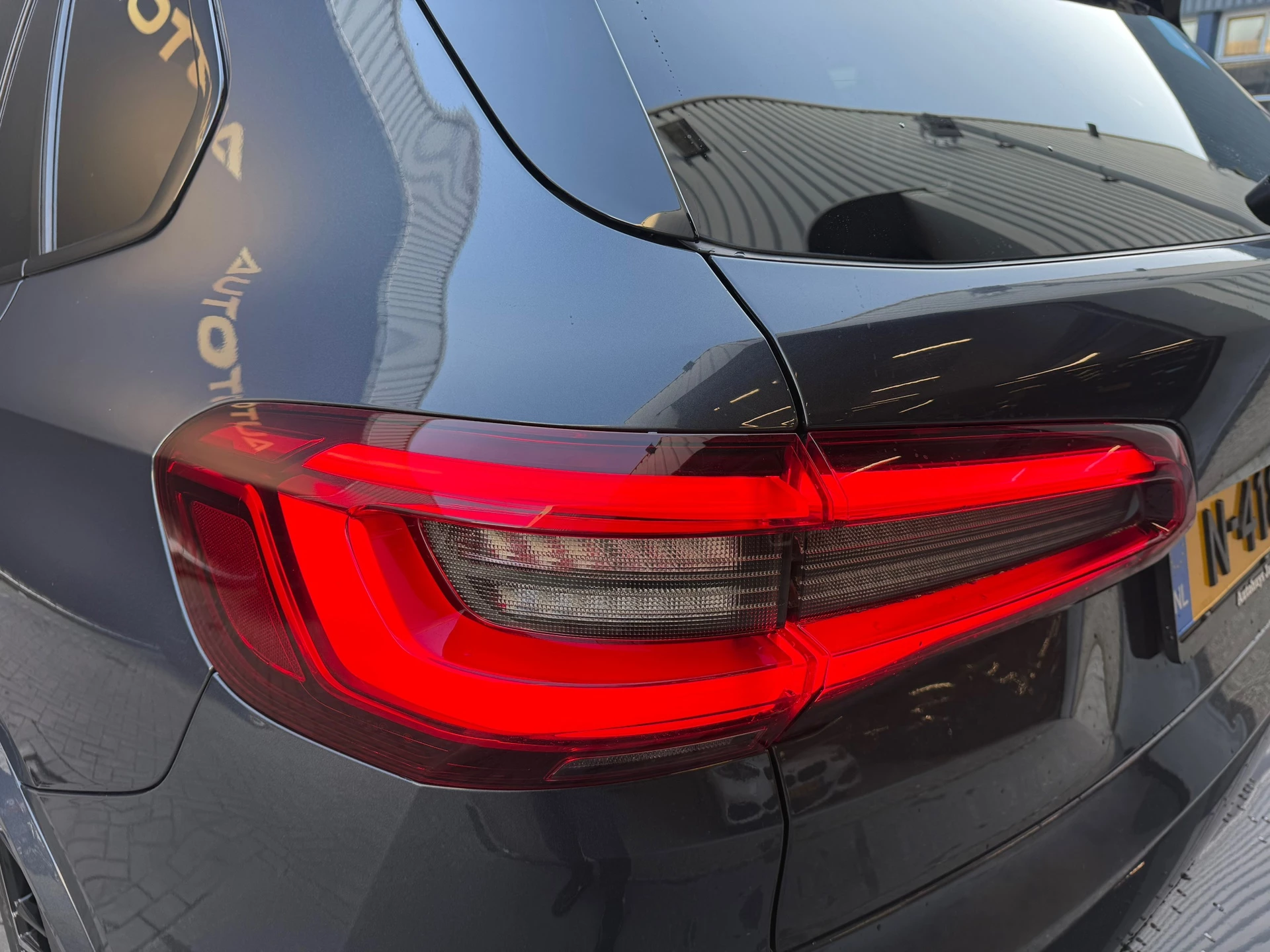 Hoofdafbeelding BMW X5