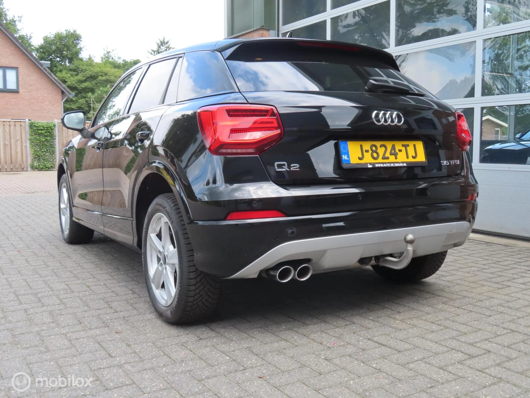 Hoofdafbeelding Audi Q2
