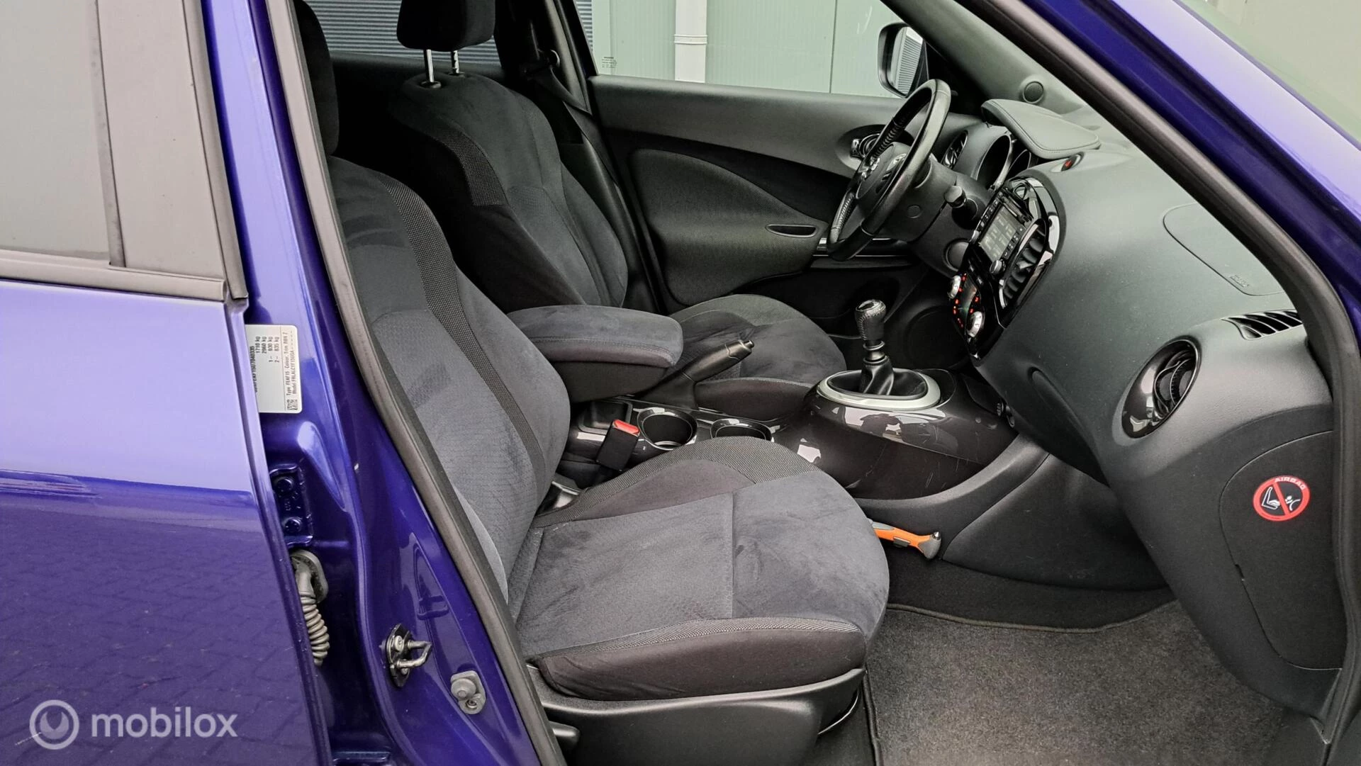 Hoofdafbeelding Nissan Juke