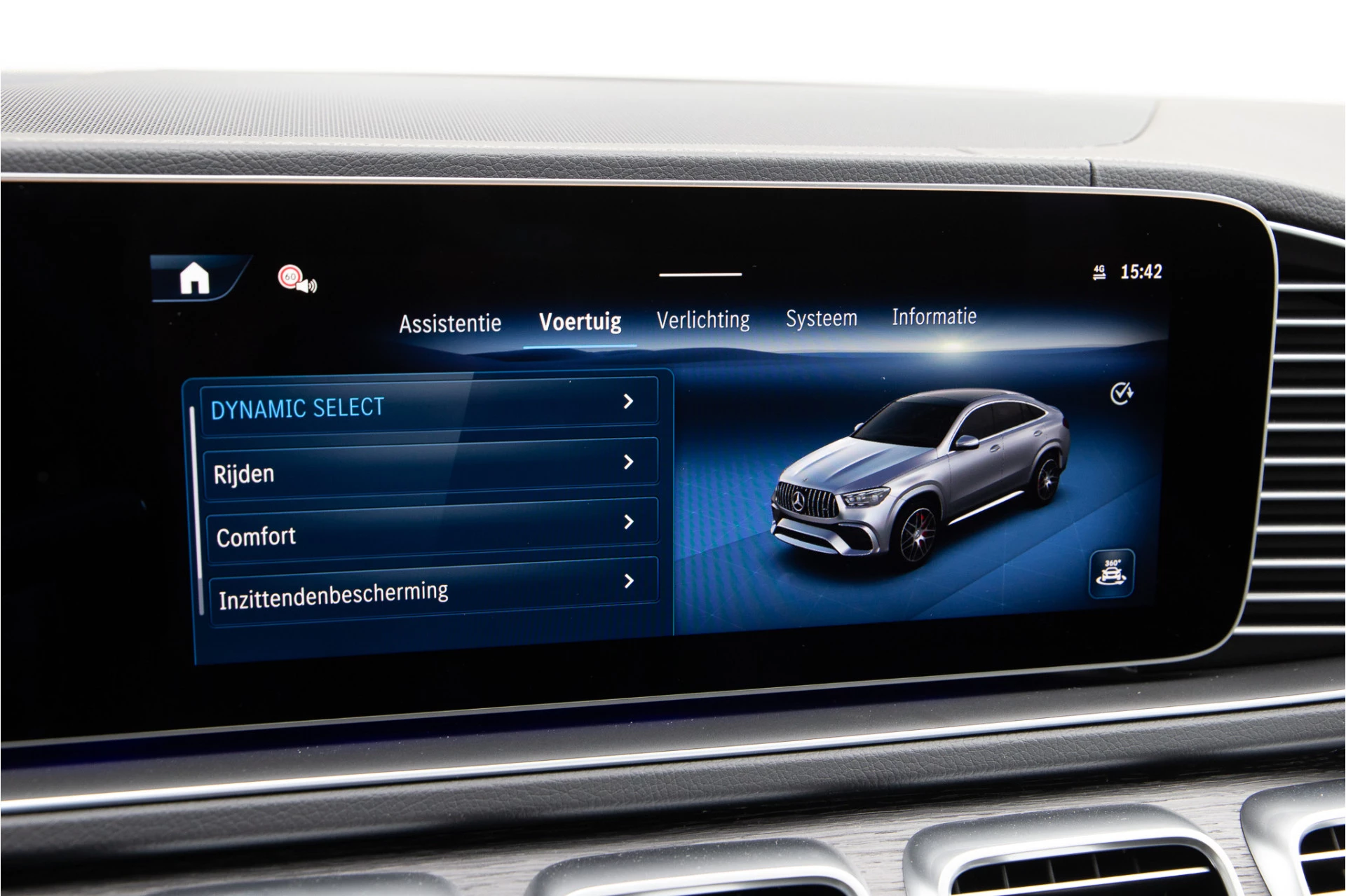 Hoofdafbeelding Mercedes-Benz GLE