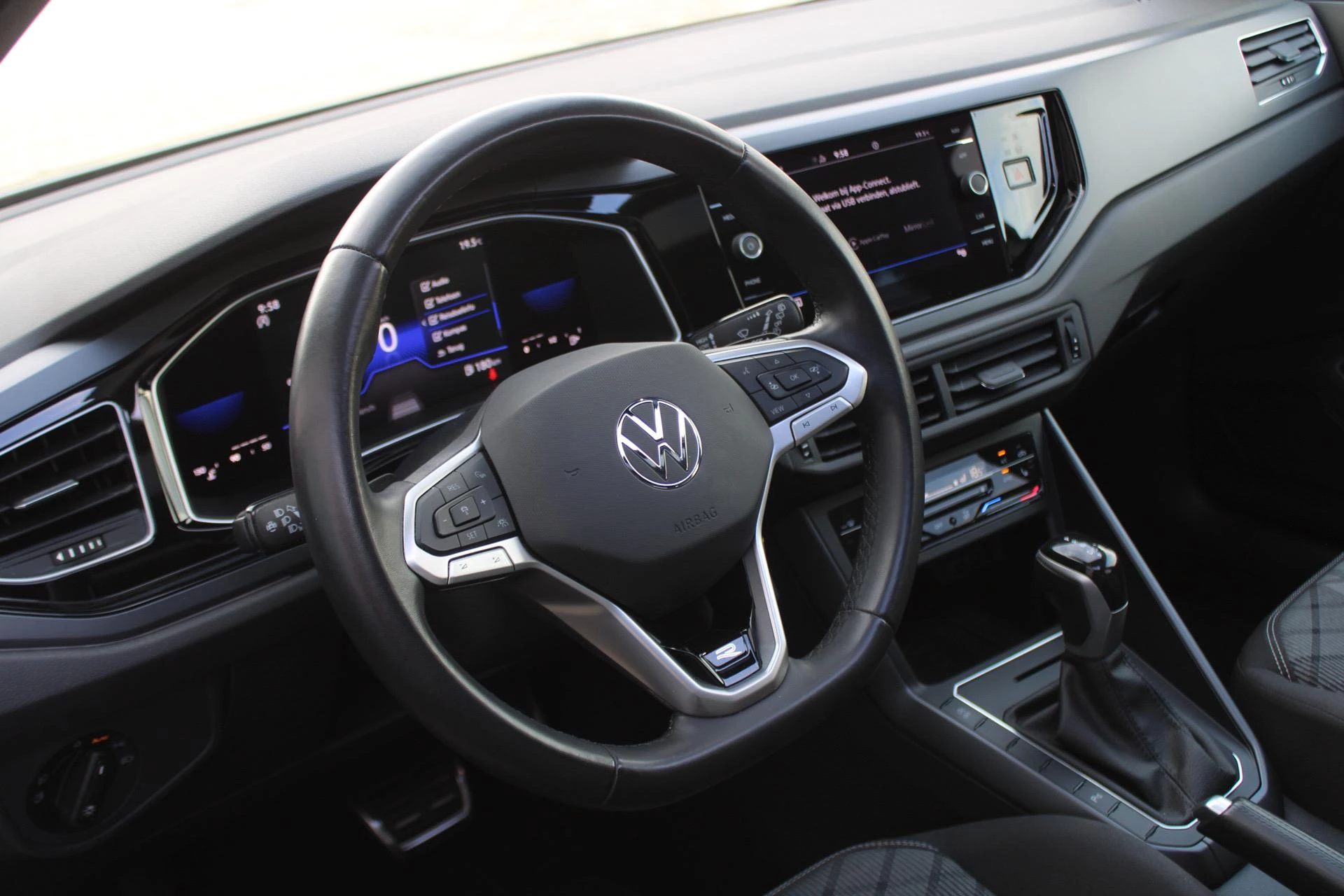 Hoofdafbeelding Volkswagen Taigo