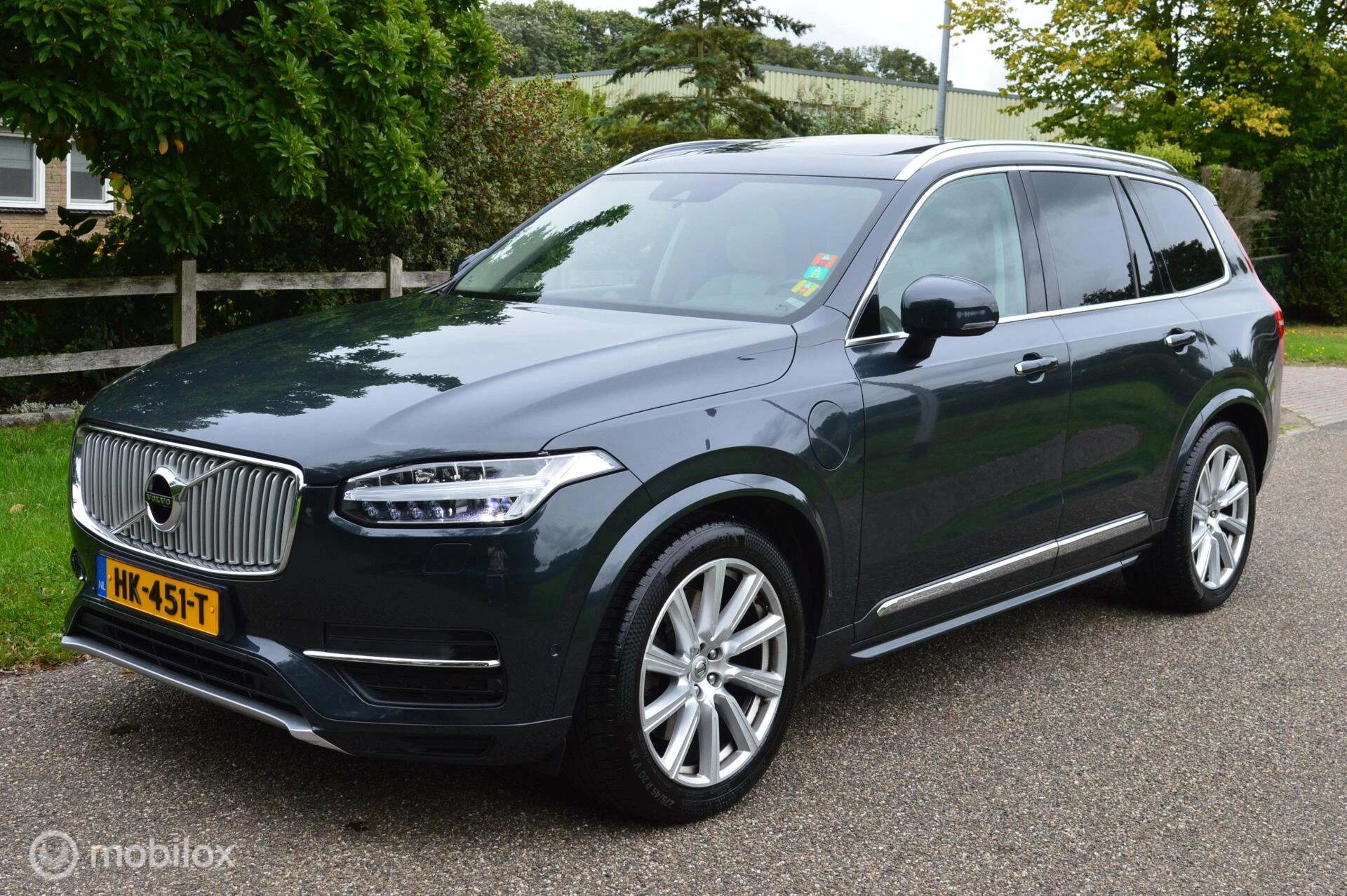 Hoofdafbeelding Volvo XC90