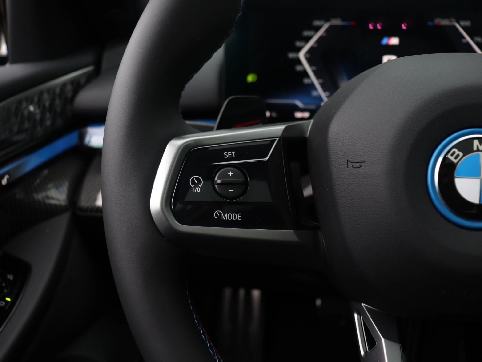 Hoofdafbeelding BMW i5