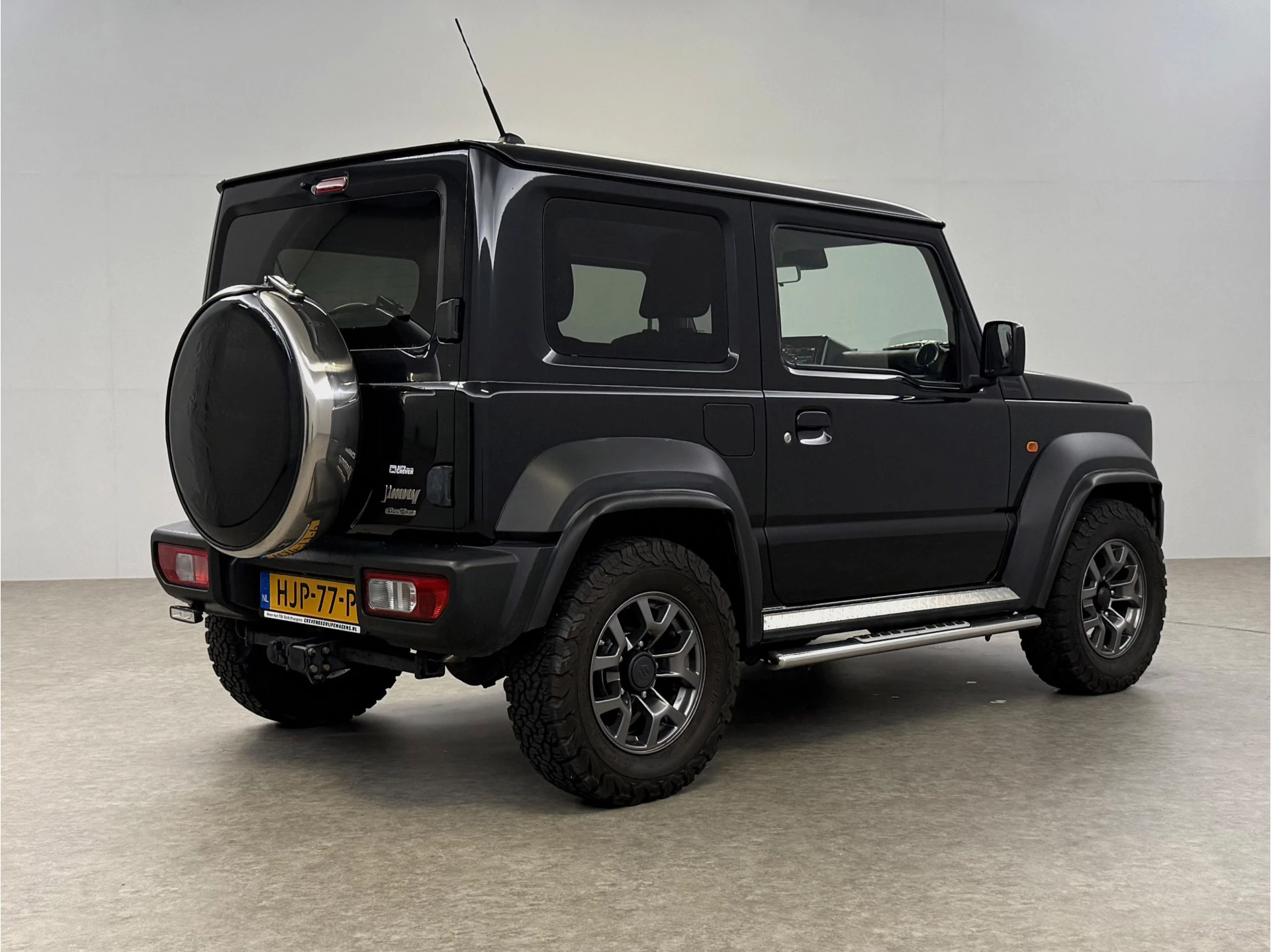 Hoofdafbeelding Suzuki Jimny