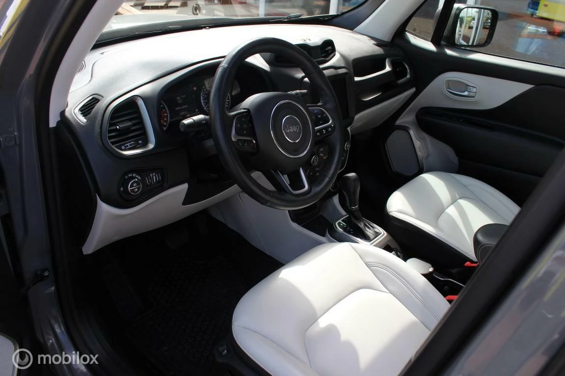 Hoofdafbeelding Jeep Renegade
