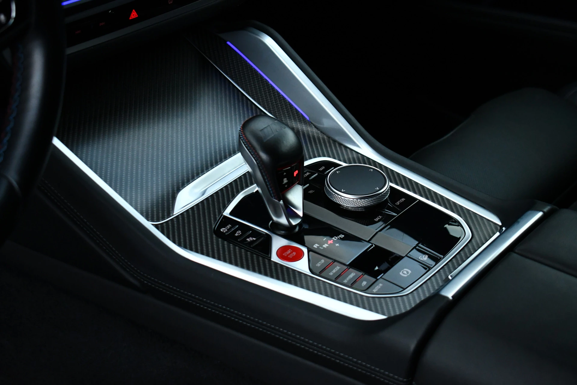 Hoofdafbeelding BMW XM