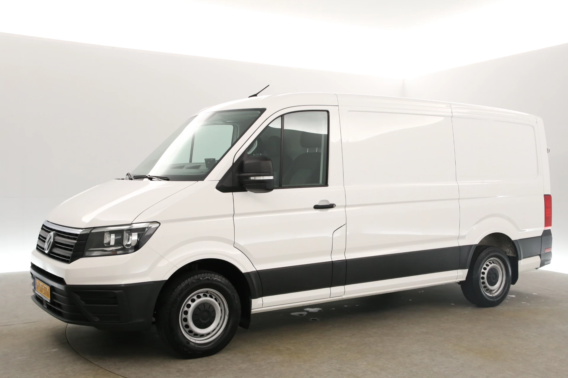 Hoofdafbeelding Volkswagen Crafter