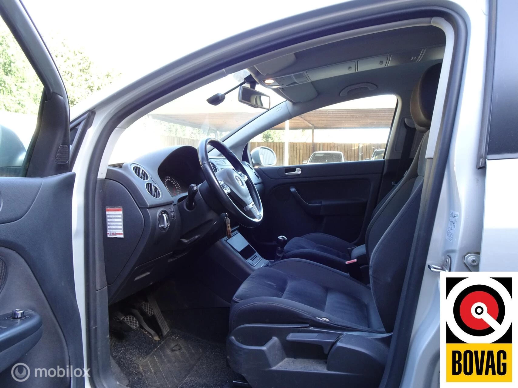 Hoofdafbeelding Volkswagen Golf Plus