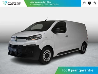 Citroen ë-Jumpy L2 75 kWh | tot 8 jaar garantie | Camera | Navigatie incl. Apple Carplay | Dodehoek detectie | Parkeersensoren voor & achter | Laadruimtebetimmering