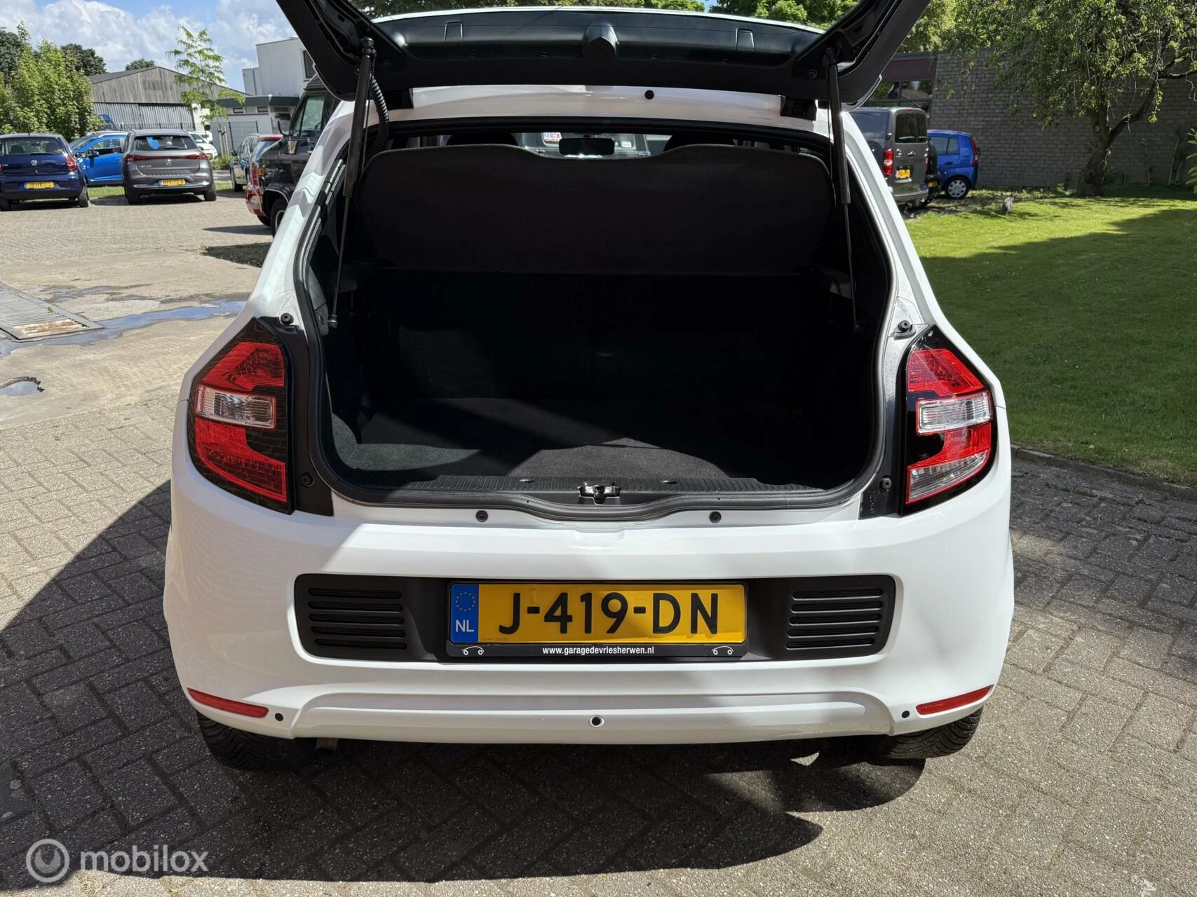 Hoofdafbeelding Renault Twingo