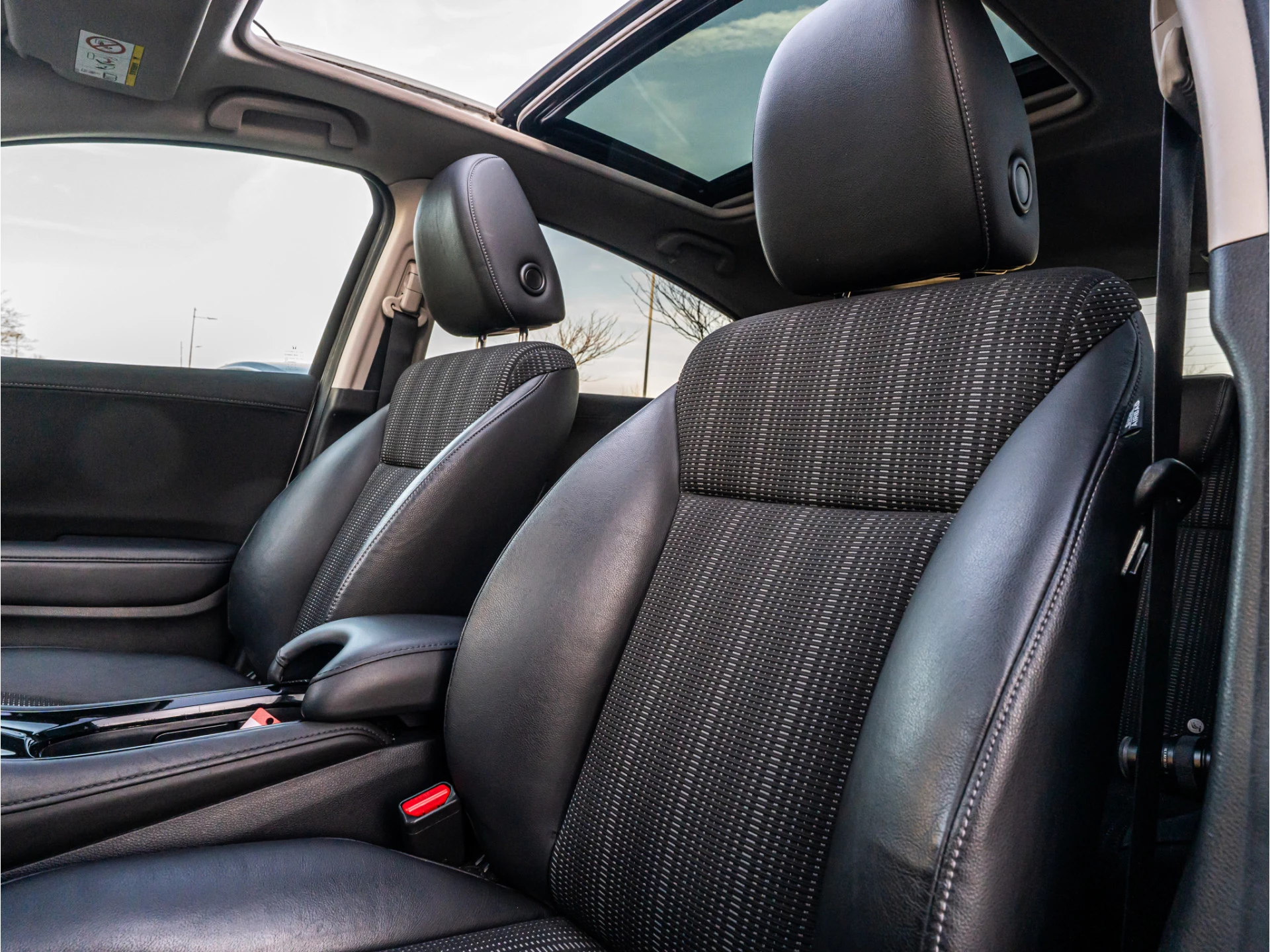 Hoofdafbeelding Honda HR-V