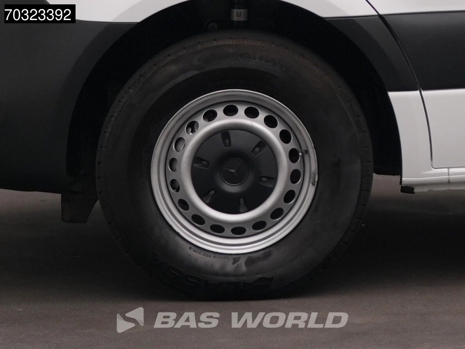 Hoofdafbeelding Mercedes-Benz eSprinter
