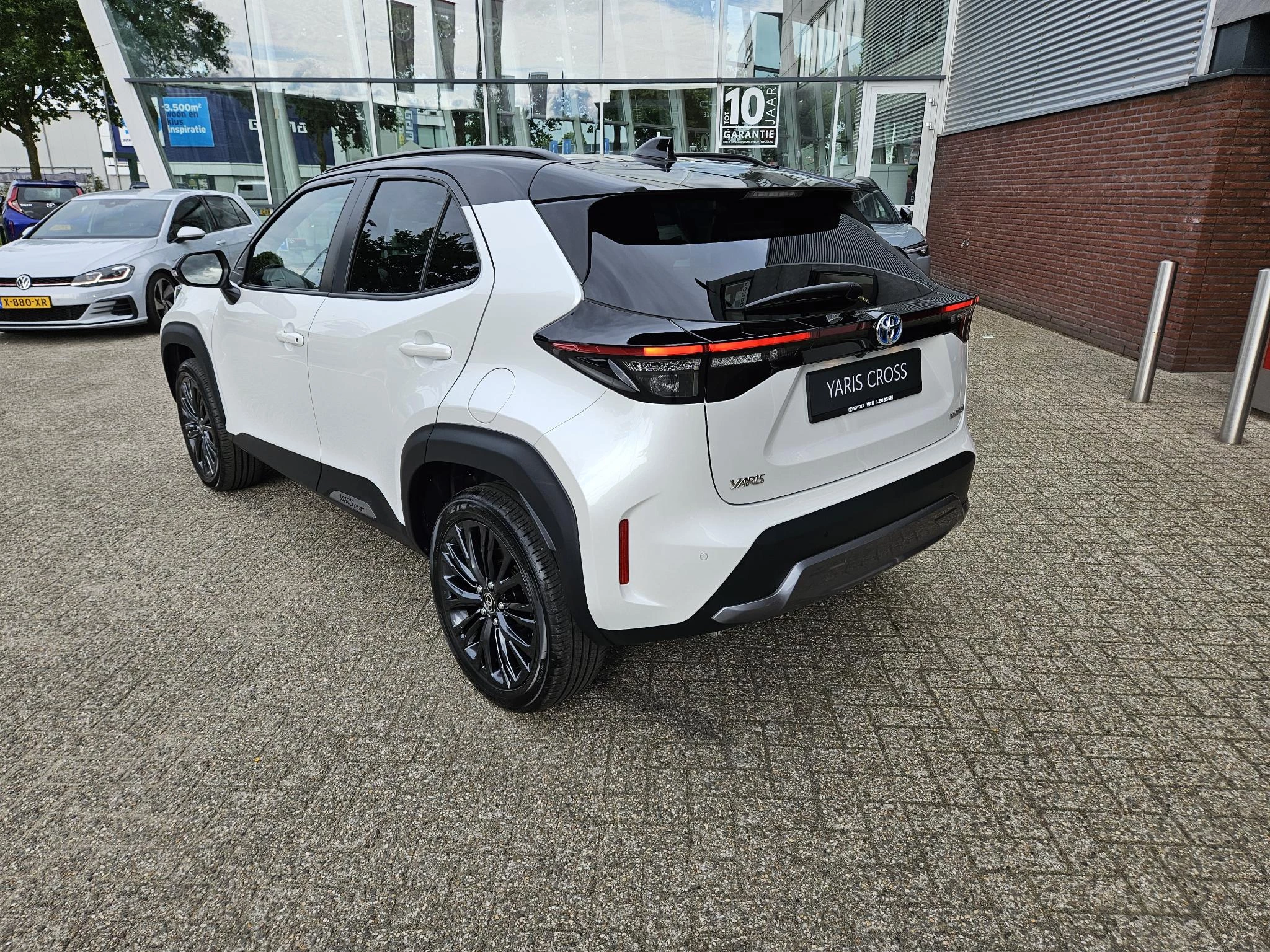 Hoofdafbeelding Toyota Yaris Cross