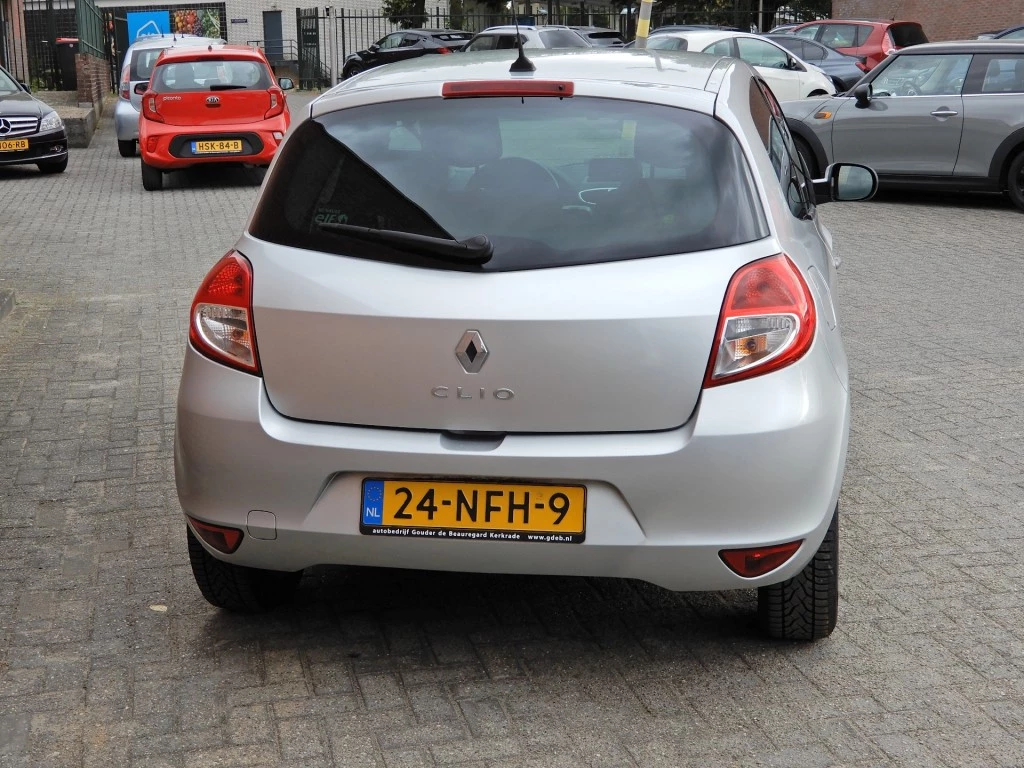 Hoofdafbeelding Renault Clio