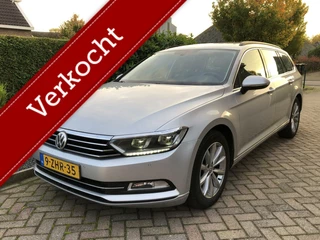 Volkswagen Passat Variant 1.6 TDI Comfortline