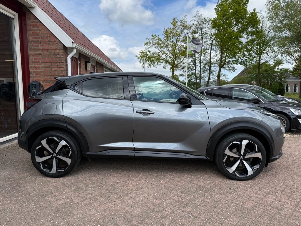 Hoofdafbeelding Nissan Juke