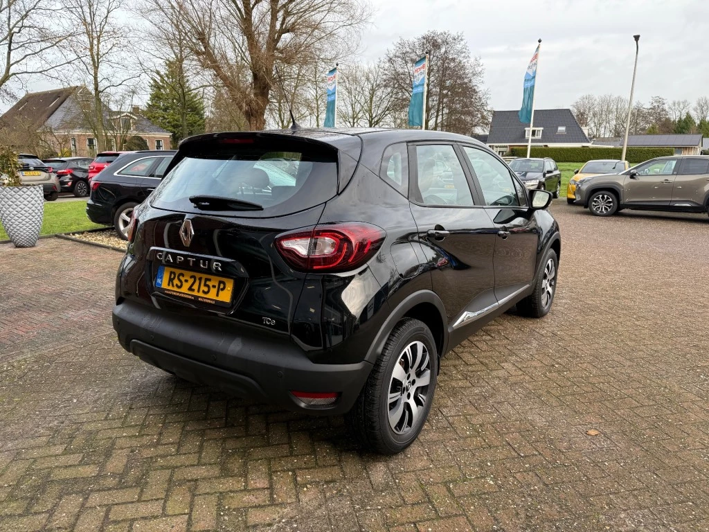 Hoofdafbeelding Renault Captur