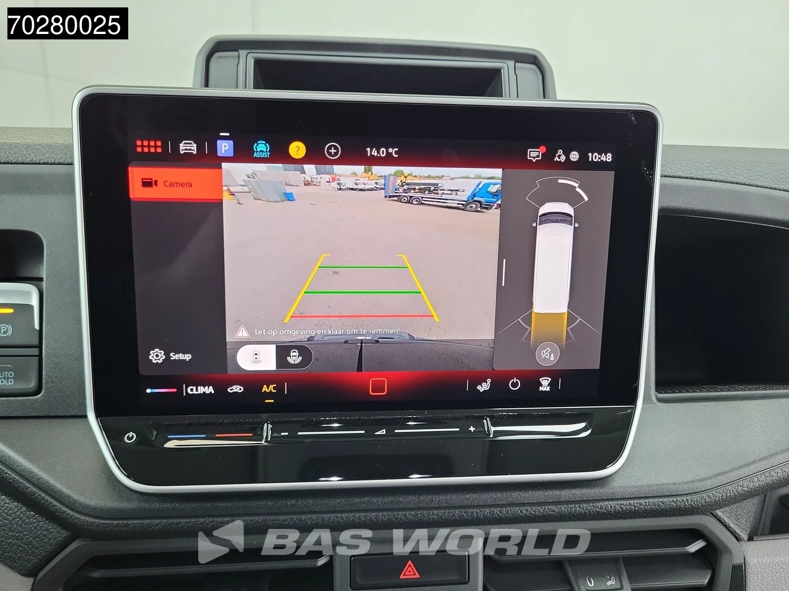 Hoofdafbeelding MAN TGE