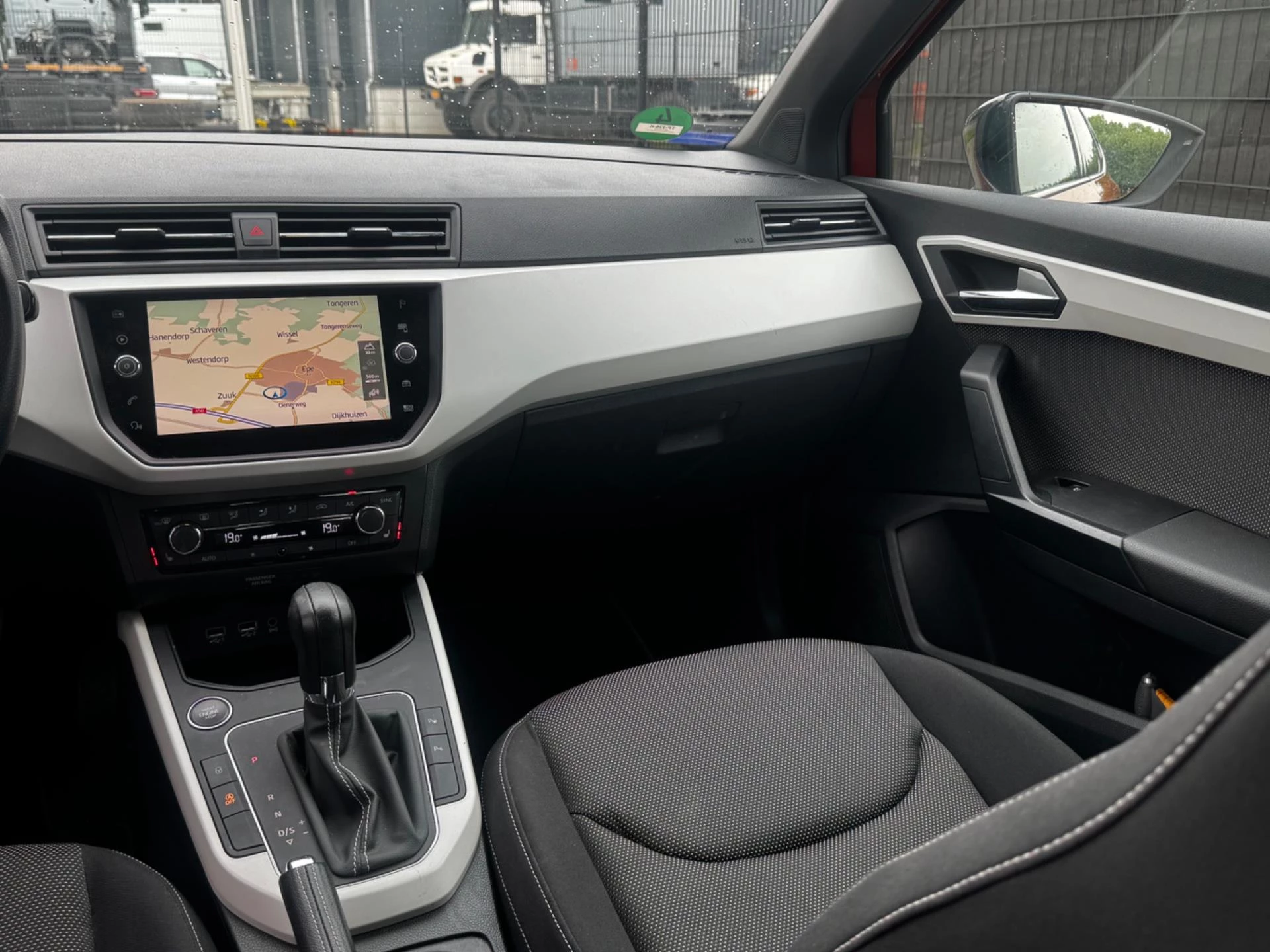 Hoofdafbeelding SEAT Arona