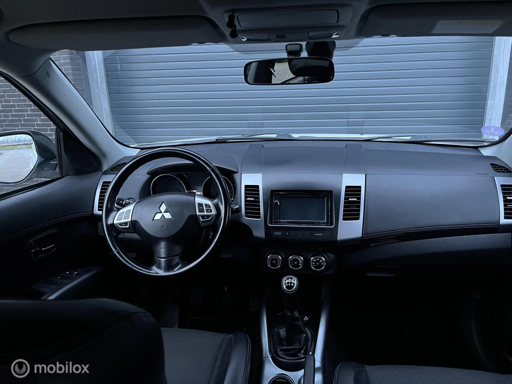 Hoofdafbeelding Mitsubishi Outlander