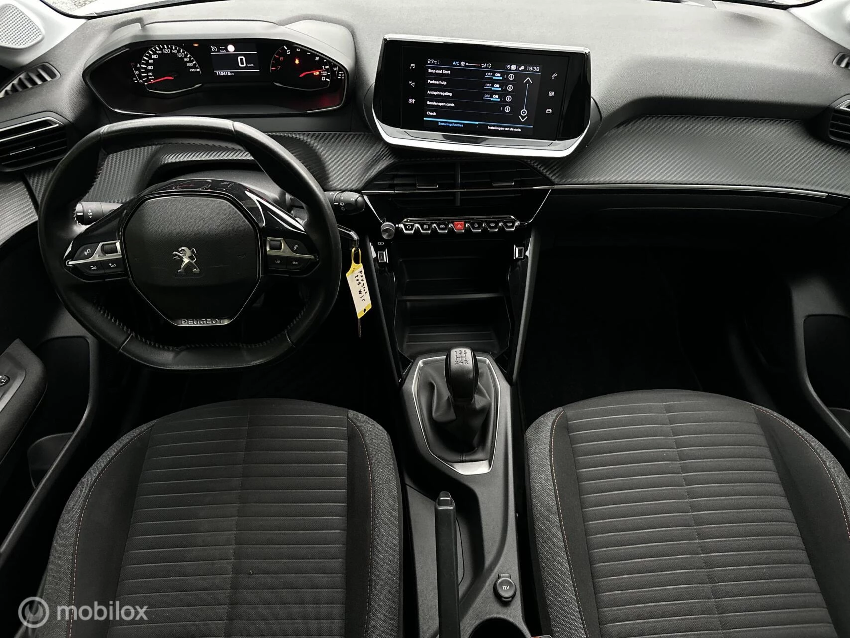 Hoofdafbeelding Peugeot 208