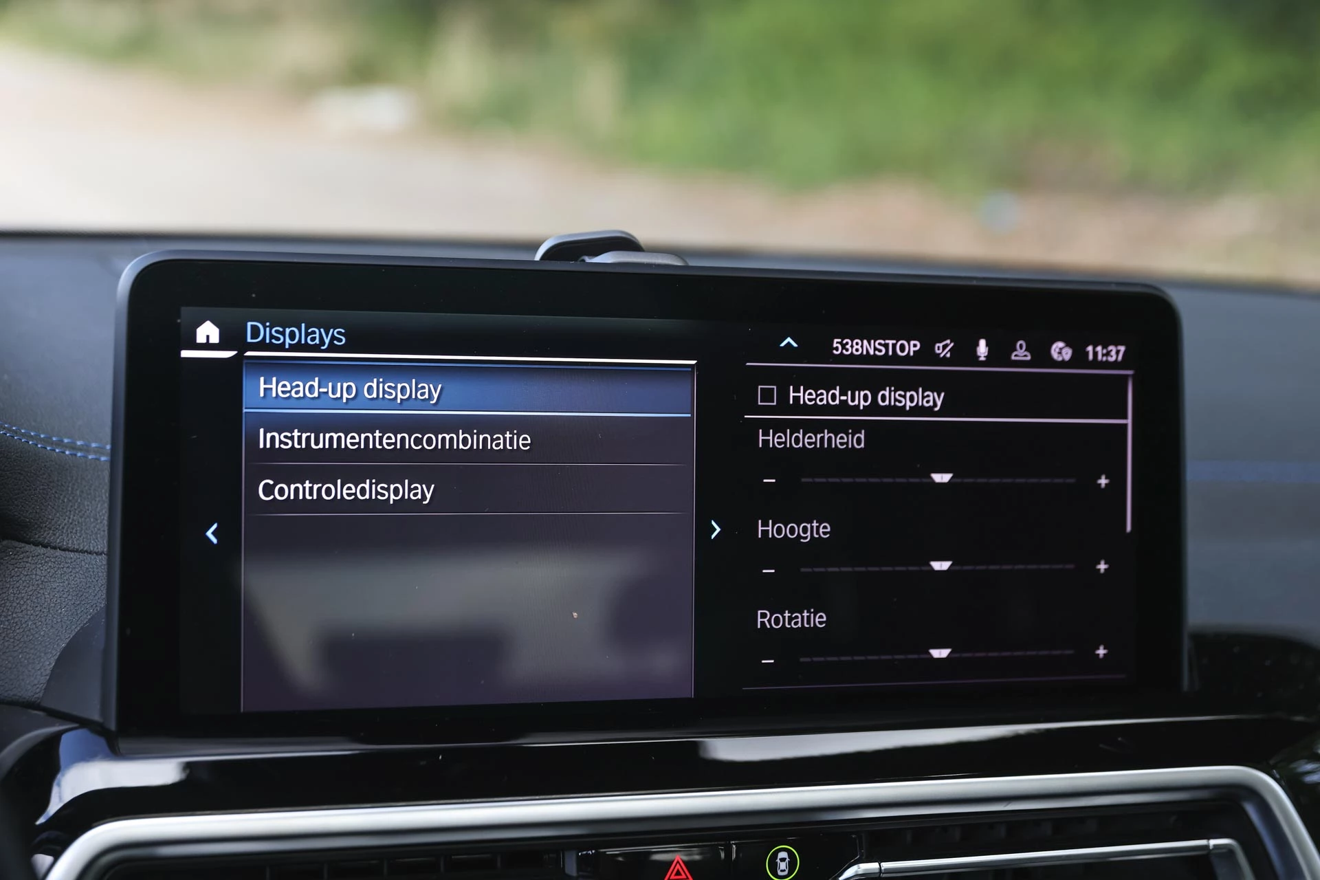 Hoofdafbeelding BMW iX3